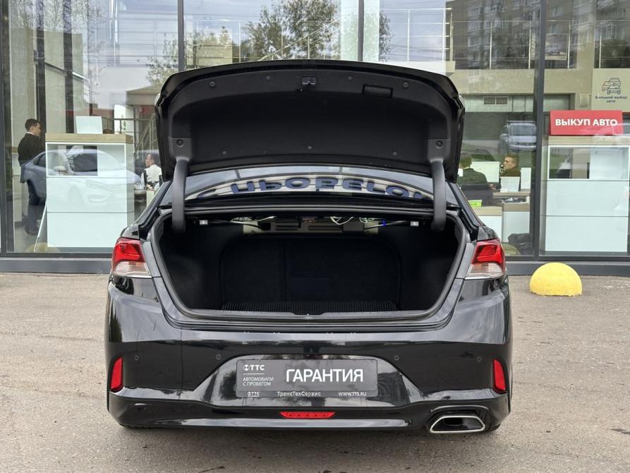 Hyundai Sonata VII (LF) Рестайлинг Ижевск  - изображение 12