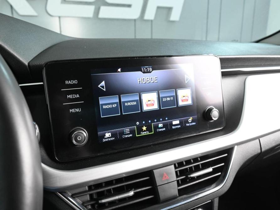 Skoda Rapid I Рестайлинг Ростов-на-Дону  - изображение 13