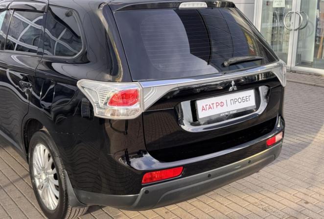 Mitsubishi Outlander III с пробегом 2013 года, цена 1 280 000 рублей, 167116 км, внедорожник, Автокод Объявления