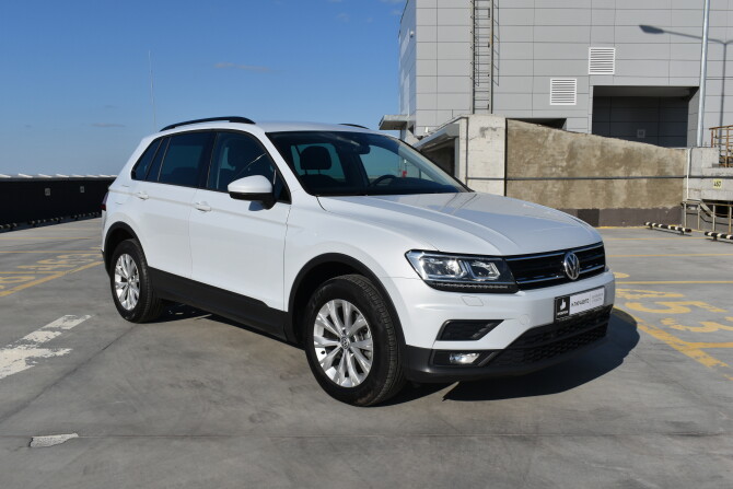 Volkswagen Tiguan II с пробегом 2019 года, цена 2 499 000 рублей, 102000 км, внедорожник, Автокод Объявления