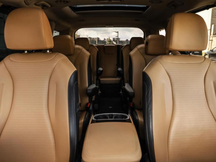 Kia Carnival IV Санкт-Петербург  - изображение 26
