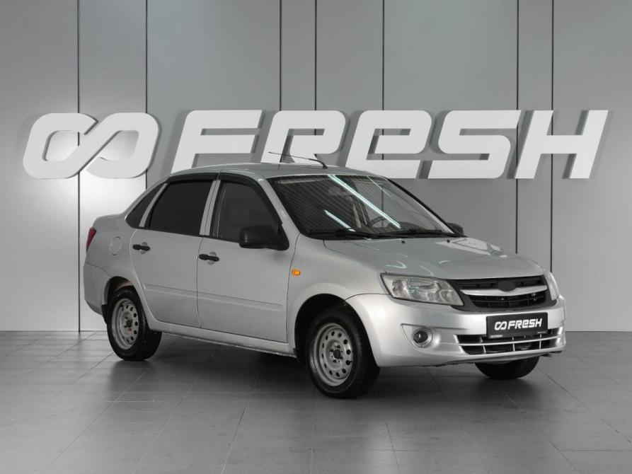 Lada (ВАЗ) Granta I Минеральные Воды  - изображение 1