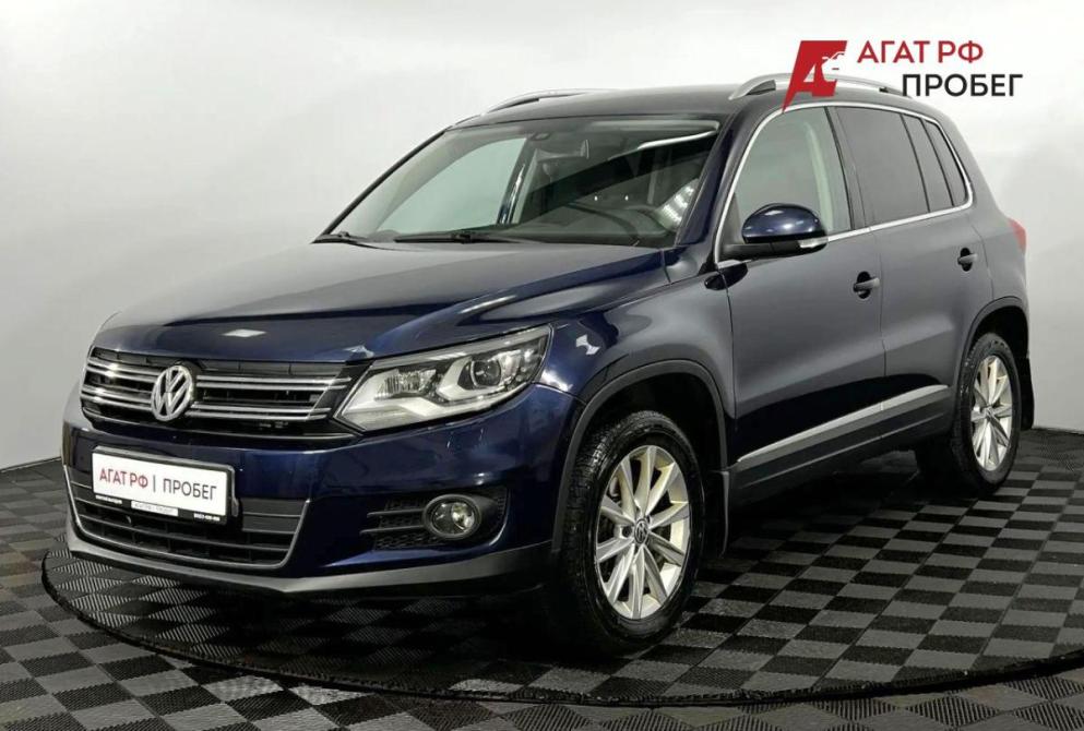 Volkswagen Tiguan I Рестайлинг Нижний Новгород  - изображение 1