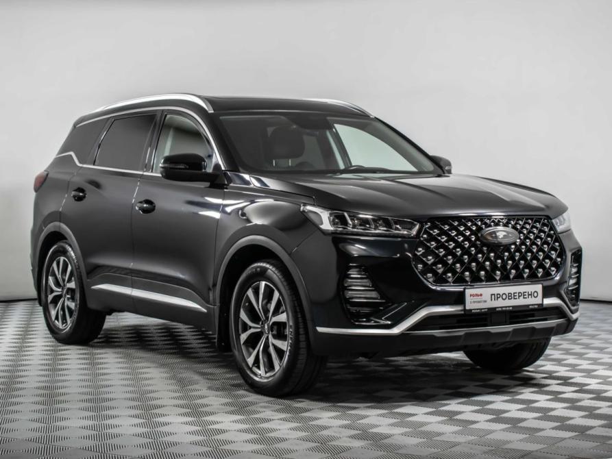 Chery Tiggo 7 Pro I Москва  - изображение 3