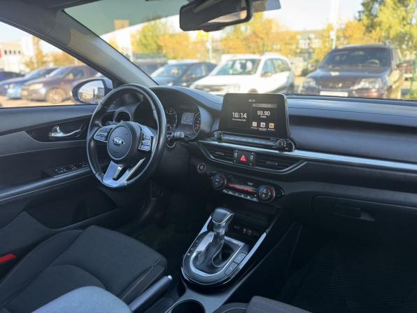 Kia Cerato IV с пробегом 2020 года, цена 2 099 000 рублей, 91743 км, седан, Автокод Объявления