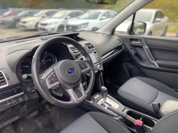 Subaru Forester IV Рестайлинг 2 с пробегом 2017 года, цена 1 950 000 рублей, 159710 км, внедорожник, Автокод Объявления