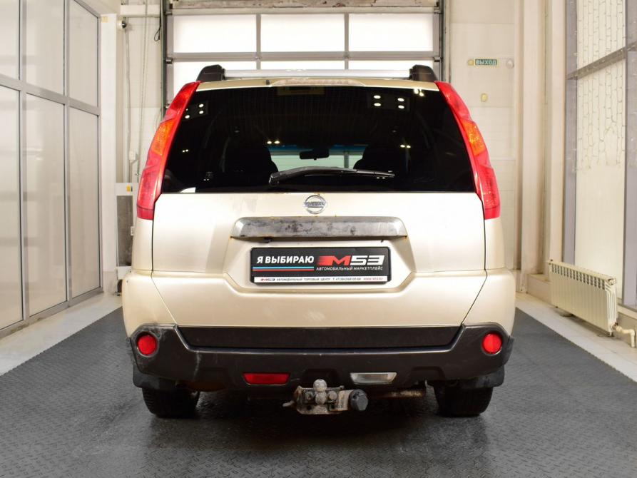 Nissan X-Trail II Кемерово  - изображение 3