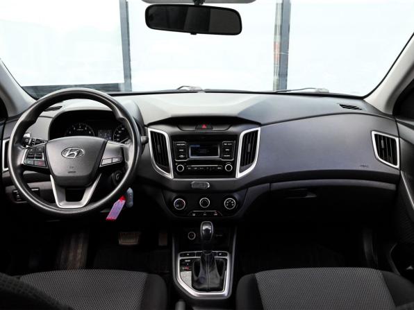 Hyundai Creta I с пробегом 2019 года, цена 1 575 000 рублей, 185523 км, внедорожник, Автокод Объявления