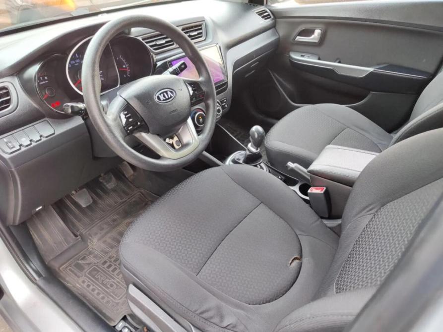 Kia Rio III Набережные Челны  - изображение 8