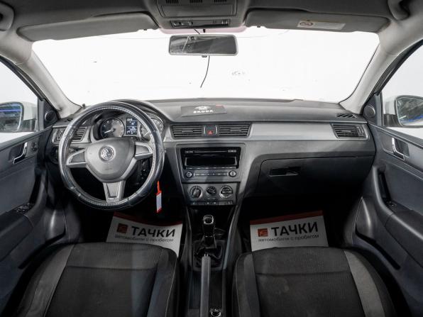 Skoda Rapid I с пробегом 2014 года, цена 579 100 рублей, 252425 км, лифтбек, Автокод Объявления