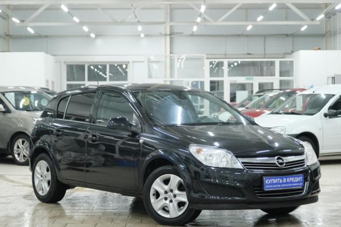 Opel Astra H Рестайлинг с пробегом 2014 года, цена 559 000 рублей, 165000 км, хэтчбек, Автокод Объявления