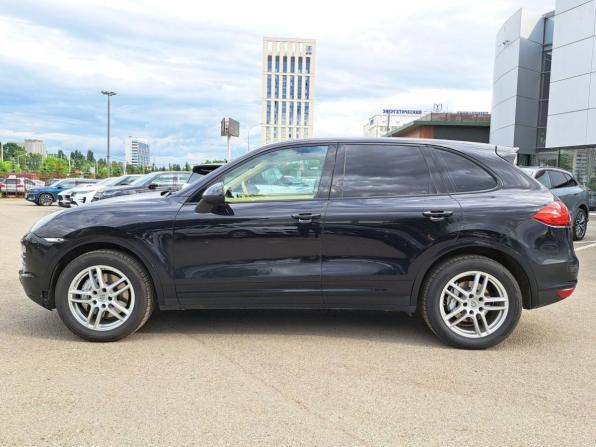Porsche Cayenne II (958) с пробегом 2011 года, цена 1 990 000 рублей, 262000 км, внедорожник, Автокод Объявления
