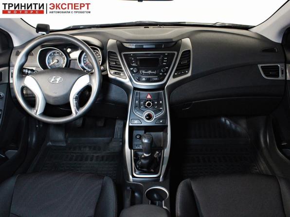 Hyundai Elantra V (MD) с пробегом 2014 года, цена 997 000 рублей, 173573 км, седан, Автокод Объявления
