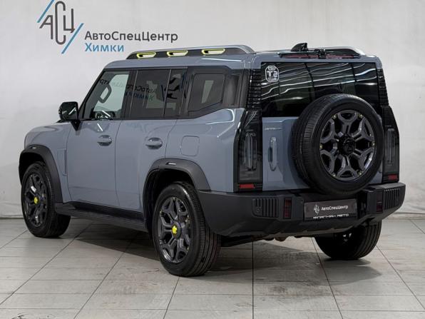 JETOUR T2 с пробегом 2024 года, цена 3 599 800 рублей, 24000 км, внедорожник, Автокод Объявления