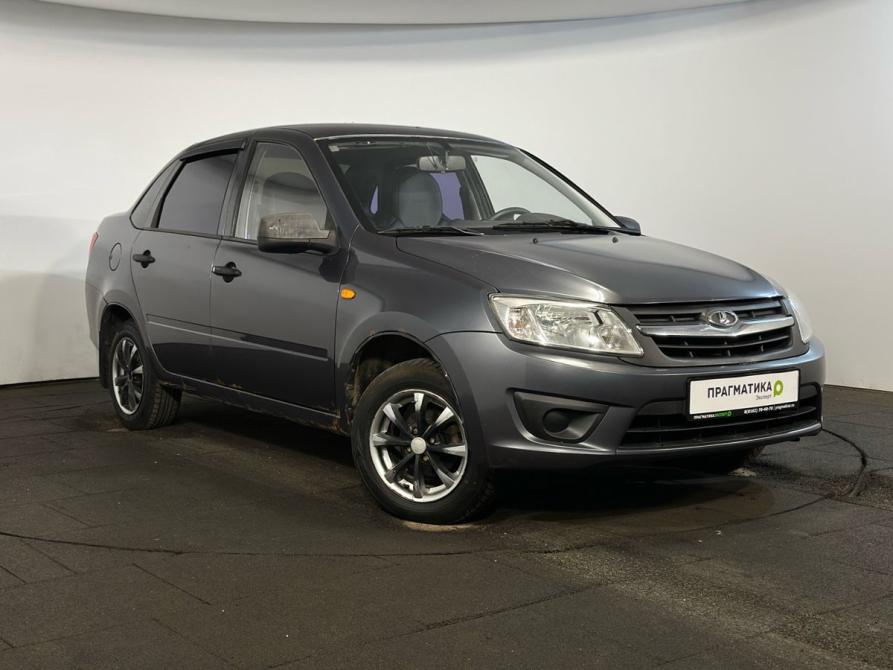 Lada (ВАЗ) Granta I Великий Новгород  - изображение 3
