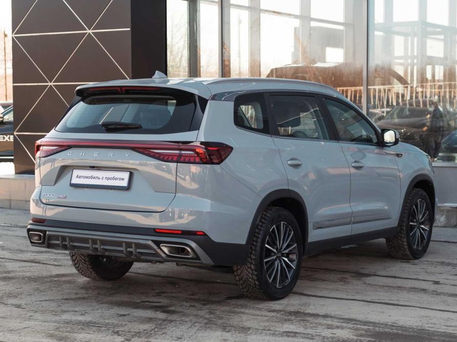Chery Tiggo 8 Pro Max I Рестайлинг Новосибирск  - изображение 5