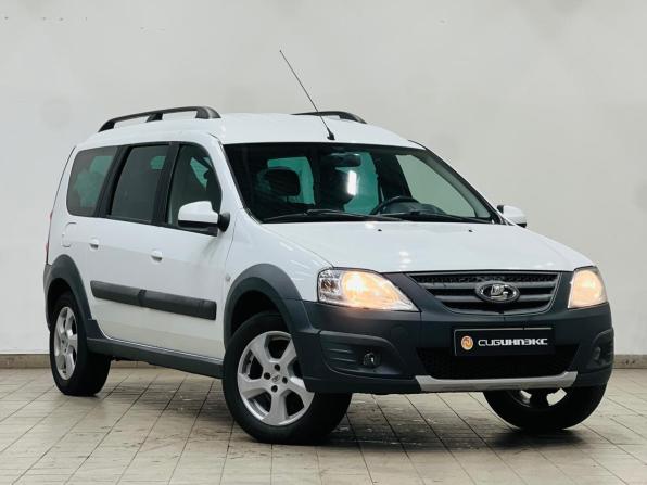 Lada (ВАЗ) Largus I с пробегом 2020 года, цена 899 000 рублей, 184587 км, универсал, Автокод Объявления