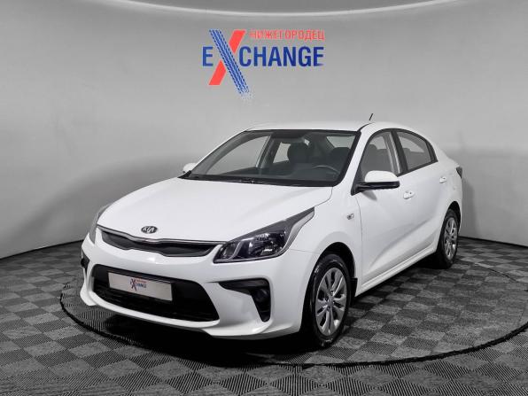 Kia Rio IV с пробегом 2020 года, цена 1 809 000 рублей, 46835 км, седан, Автокод Объявления