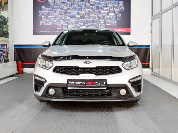 Kia Cerato IV с пробегом 2019 года, цена 1 690 999 рублей, 82605 км, седан, Автокод Объявления