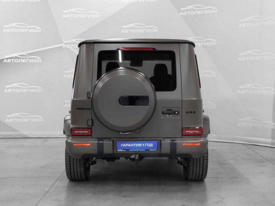 Mercedes-Benz G-Класс AMG II (W463) Новосибирск  - изображение 4