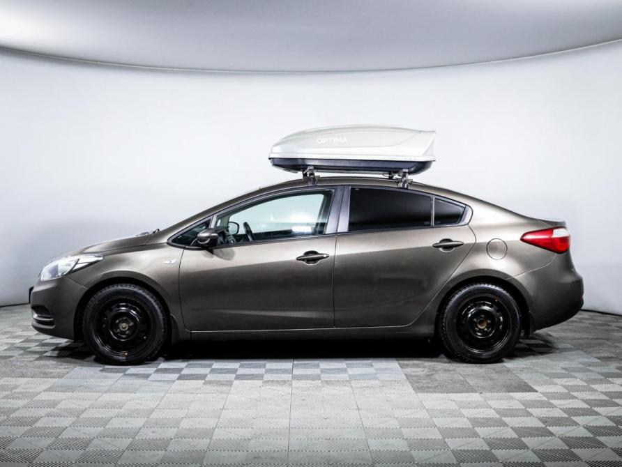 Kia Cerato III Москва  - изображение 8