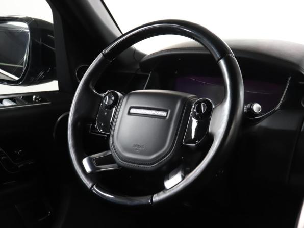 Land Rover Range Rover IV Рестайлинг с пробегом 2018 года, цена 6 699 900 рублей, 137454 км, внедорожник, Автокод Объявления