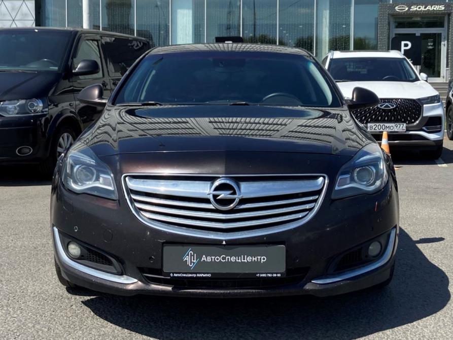 Opel Insignia I Рестайлинг Москва  - изображение 3