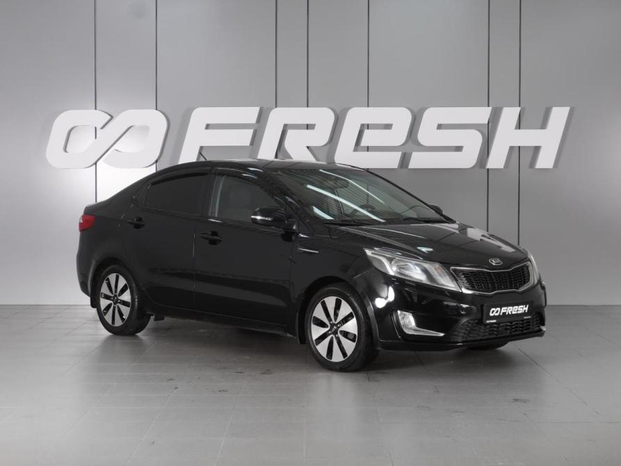 Kia Rio III Минеральные Воды  - изображение 1