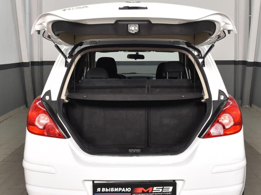 Nissan Tiida I Рестайлинг Кемерово  - изображение 16