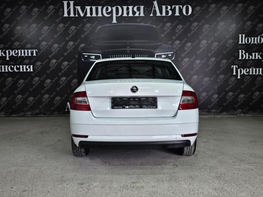 Skoda Octavia III (A7) Рестайлинг Краснодар  - изображение 6