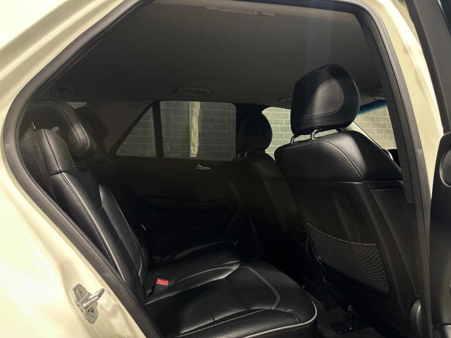 Mercedes-Benz M-Класс III (W166) Челябинск  - изображение 12