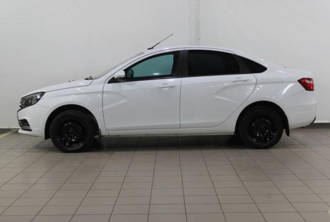 Lada (ВАЗ) Vesta I с пробегом 2021 года, цена 925 000 рублей, 180117 км, седан, Автокод Объявления