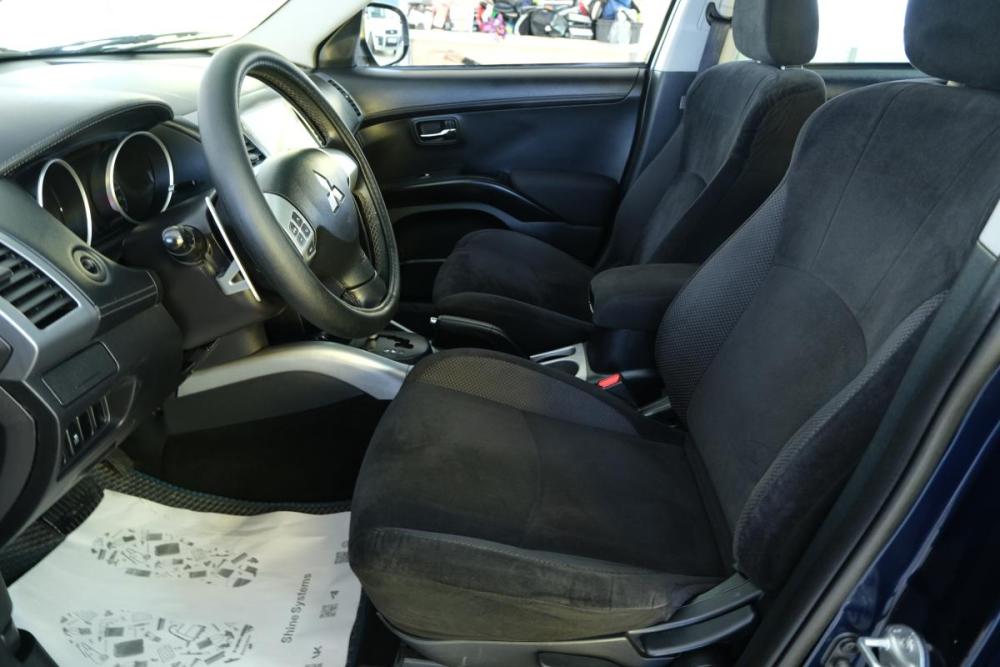 Mitsubishi Outlander II Рестайлинг Омск  - изображение 8