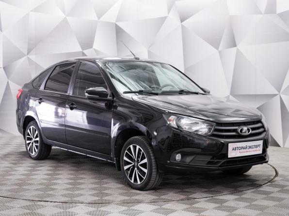 Lada (ВАЗ) Granta I Рестайлинг с пробегом 2022 года, цена 737 000 рублей, 66813 км, хэтчбек, Автокод Объявления