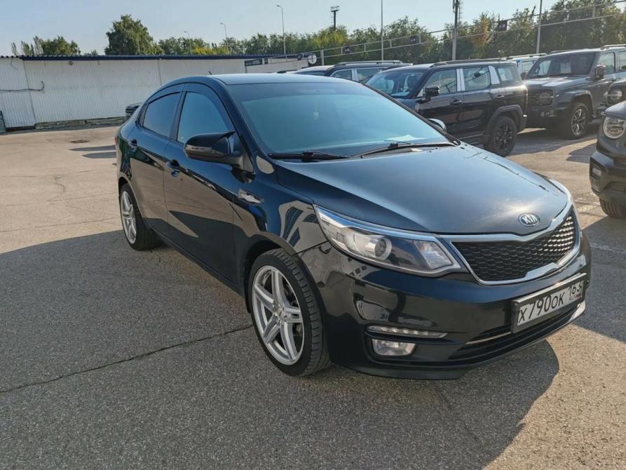 Kia Rio III Рестайлинг Тольятти  - изображение 3
