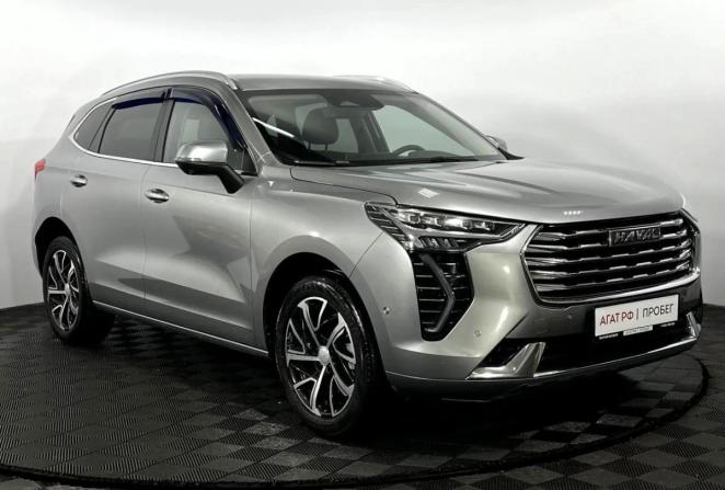 Haval Jolion I Рестайлинг с пробегом 2023 года, цена 2 095 000 рублей, 54250 км, внедорожник, Автокод Объявления