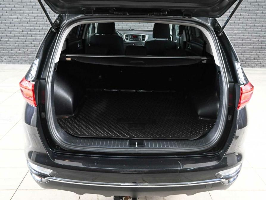 Kia Sportage IV Рестайлинг Екатеринбург  - изображение 9