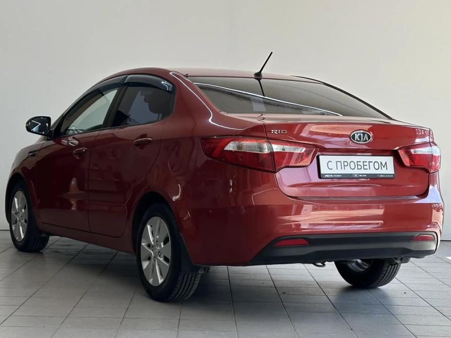 Kia Rio III Барнаул  - изображение 8