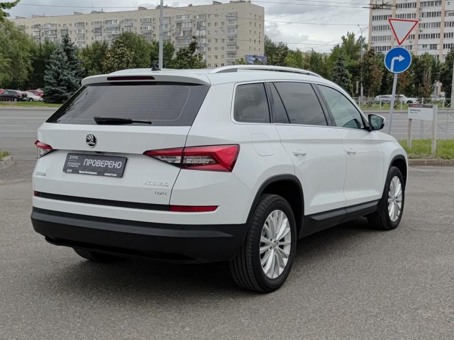 Skoda Kodiaq I Казань  - изображение 6