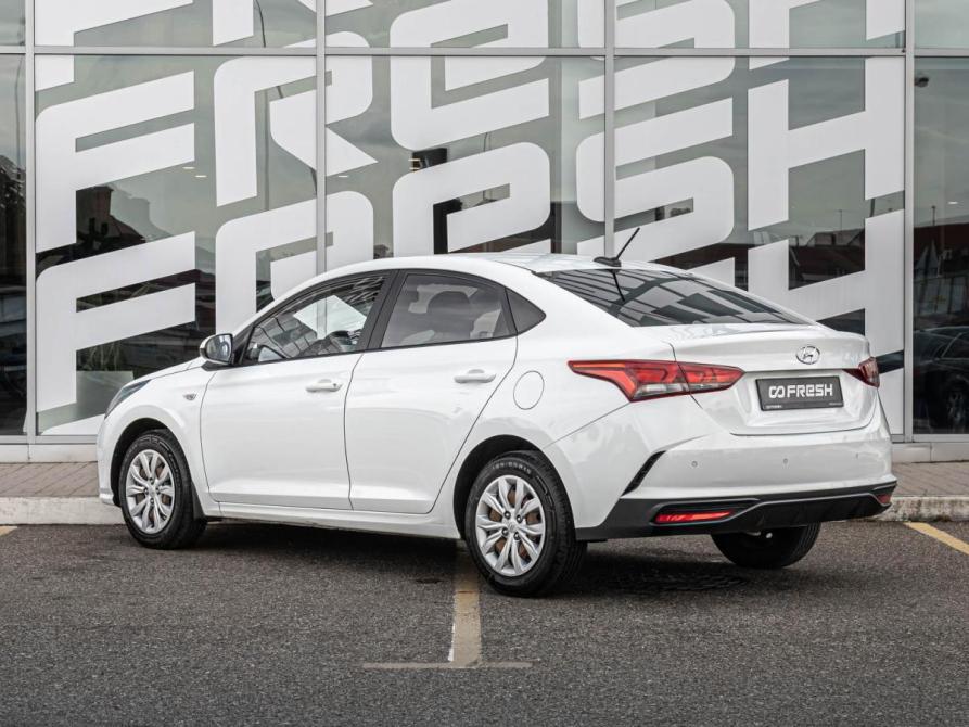 Hyundai Solaris II Рестайлинг Краснодар  - изображение 2