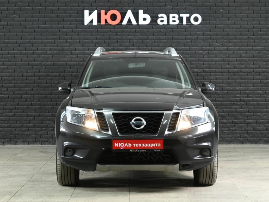 Nissan Terrano III (D10) Екатеринбург  - изображение 1