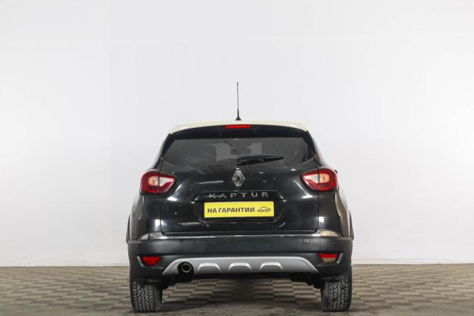 Renault Kaptur I с пробегом 2016 года, цена 1 179 000 рублей, 193081 км, внедорожник, Автокод Объявления