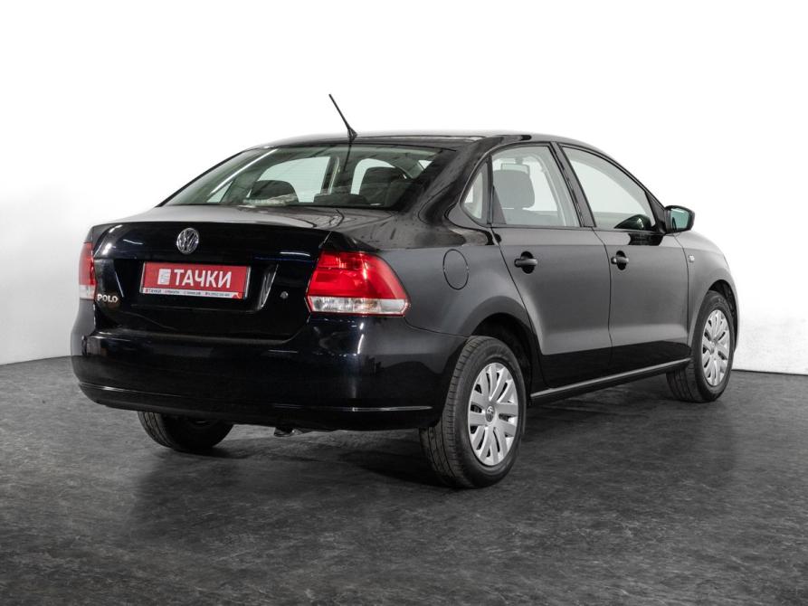 Volkswagen Polo V Иркутск  - изображение 3