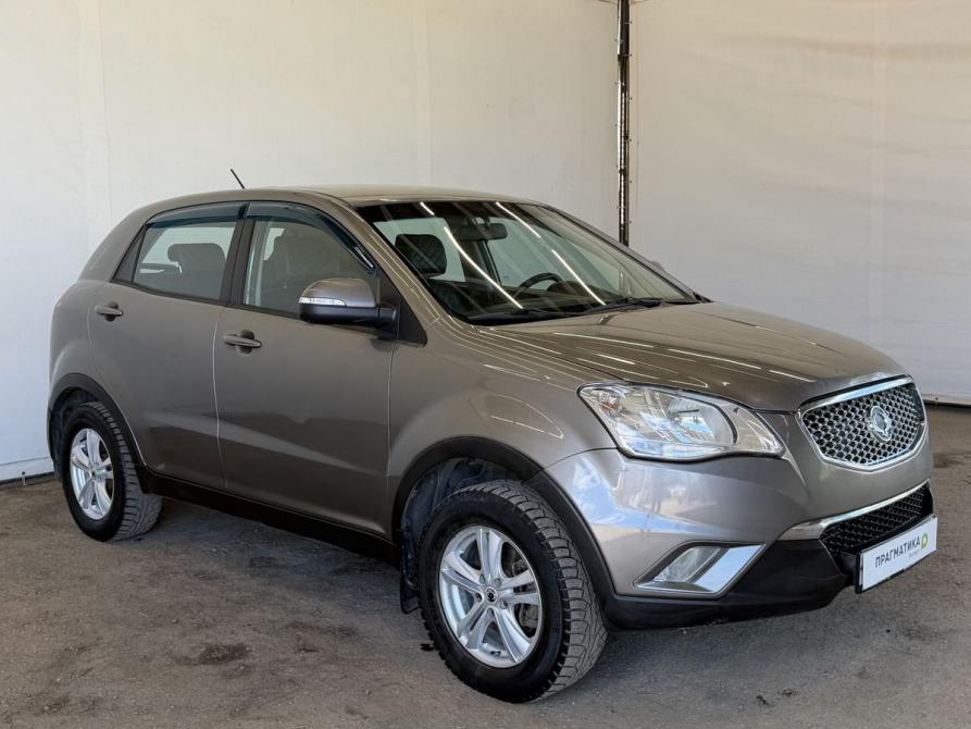 SsangYong Actyon II Псков  - изображение 3