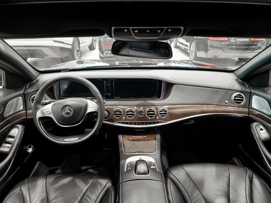 Mercedes-Benz S-Класс VI (W222 C217) Казань  - изображение 17