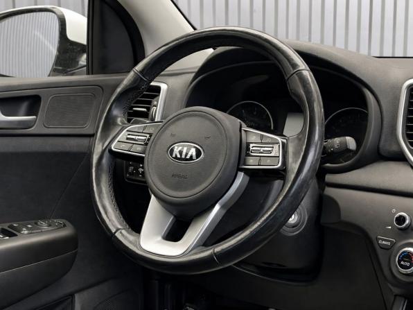Kia Sportage IV Рестайлинг с пробегом 2019 года, цена 2 017 000 рублей, 141837 км, внедорожник, Автокод Объявления