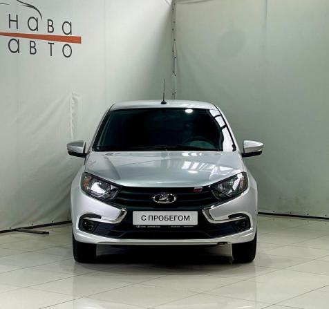 Lada (ВАЗ) Granta I Рестайлинг с пробегом 2025 года, цена 925 000 рублей, 15475 км, седан, Автокод Объявления