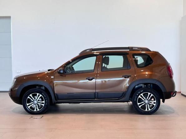 Renault Duster I Рестайлинг с пробегом 2015 года, цена 985 000 рублей, 124530 км, внедорожник, Автокод Объявления