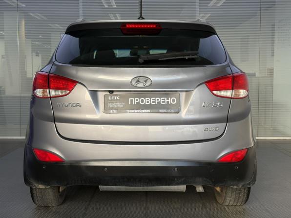 Hyundai ix35 I с пробегом 2011 года, цена 1 100 000 рублей, 197834 км, внедорожник, Автокод Объявления
