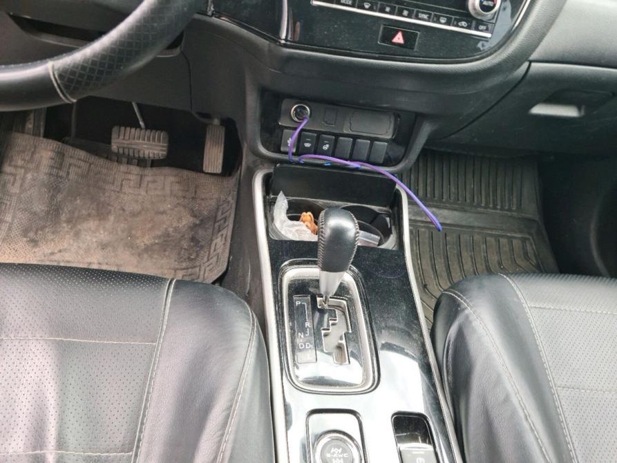 Mitsubishi Outlander III Рестайлинг 3 Пермь  - изображение 7